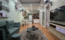CHUNG CƯ ĐỒNG PHÁT HOÀNG MAI - 79M2 x 2PN, GIÁ 4.68 TỶ