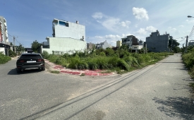 Bán Đất Biệt Thự 305M² – Đường 41 Gò Cát, Phú Hữu, TP. Thủ Đức