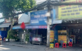 Bán nhà Mặt Tiền đường Âu Dương Lân Phường 2 Quận 8