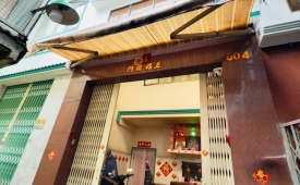 Nhà 3 tầng gần MT đường Cao Xuân Dục P13.Q8. Giá 4,58 tỷ TL