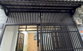 Nhà 2 tầng Phạm Thế Hiển P4 Q8. Giá 4,5 tỷ TL