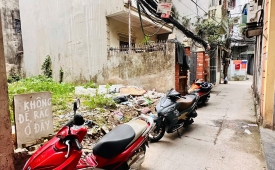 Cổ Nhuế – 76m² – Mặt tiền 5.5m – Nhỉnh 10 Tỷ – Bắc Từ Liêm