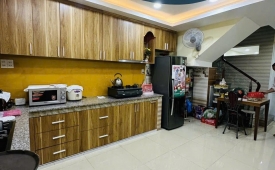 NHÀ HXH 3TẦNG 68M2 SHR HOÀN CÔNG ĐỦ GIÁ 8,3TỶ