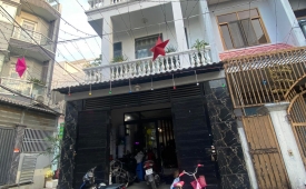 Hương Lộ 2 - 68m - Hẻm 6m - 3.95 tỷy