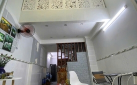 BÌNH THỚI - Q11 - 40M2 - 4 TẦNG BTCT 3PN 3WC ST - CHỈ 5.55 TỶ