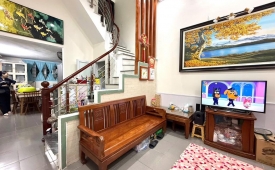 Bán nhà phân lô quân đội Kim Giang, ô tô đỗ cửa, sd 45m2, 8.75 tỷ