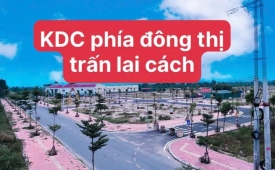 Bán đất Minh Thanh Lai Cách giá đầu tư vị trí đẹp