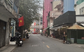 BÙI THỊ XUÂN, TÂN BÌNH – 103M2 – MẶT TIỀN KINH DOANH – CHỈ 11.X TỶ