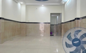 Bán nhà mặt tiền đường số 1 KDC Bình Hưng B/C, ngay bến xe Q8