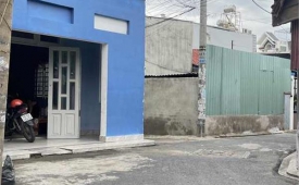 Cần Bán Căn Nhà 2 Tầng DT: 24m2 , 2PN, 2WC ,Sổ Hồng riêng đã hoàn công