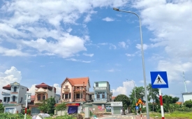 Bán đất Đấu Giá Phú Xá - Tân Trường giá đầu tư full tiện ích