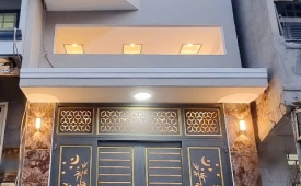Nhà mặt tiền số 34 Đường 14 Phường 4 Quận 8, Giá 9.9 tỷ
