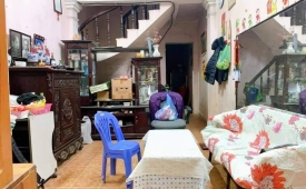 BÁN GẤP HOÀNG MAI, Ô TÔ ĐỖ CỬA, 3 TẦNG Ở LUÔN NHỈNH 1 TỶ 0901753139