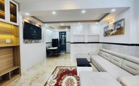 Phạm Văn Chiêu – P.14, Q. Gò Vấp 50m² – 5 tầng Giá 6 tỷ