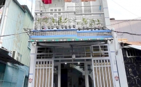 Nhà 2 tầng HXH Phạm Thế Hiển P5Q8, Giá : 4.88 Tỷ (T/L)