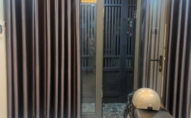 Nhà mới 2 tầng hẻm thông Hưng Phú P8 Q8 . Giá 4.55 tỷ