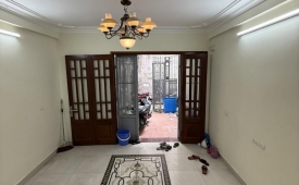 BÁN NHÀ PHÂN LÔ LÊ TRỌNG TẤN, Ô TÔ ĐỖ CỬA, DT 68M2, 18 TỶ