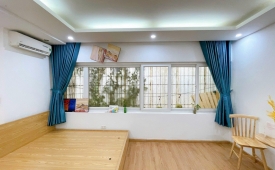 Cho Thuê phòng 4tr Cực đẹp Ngõ 381 Nguyễn Khang, Cầu Giấy
