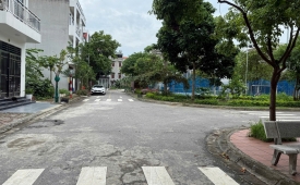 Bán đất đẹp dự án Vạn Lộc Tứ Minh, Hải Dương nhìn vườn hoa