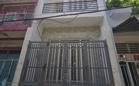 BÌNH TIÊN - Q6 - HẺM XE HƠI - 40M2 - 4 TẦNG BTCT 2PN 2WC - CHỈ 4.7 TỶ