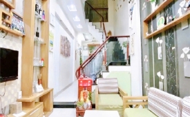 Bán nhà 5 tầng Tô Hiến Thành, QUẬN 10, 3.65 x 14 m, Giá 8.9 tỷ