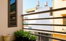 Bán nhà 3 tầng hẻm Cách Mạng Tháng Tám, QUẬN 3, DT 58 m2, Giá 5.5 tỷ