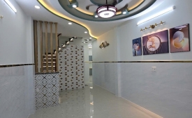 ÂU CƠ - QUẬN 11 - 37M2 - 2 TẦNG 2PN 2WC - CHỈ 4.3 TỶ