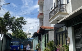 Hẻm 567 Nguyễn Ảnh Thủ56m2x2t Chỉ 4,4 Tỷ