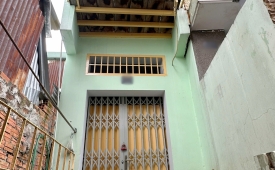 Nhà 2 tầng Phạm Thế Hiển F4, Q8, Giá 3.85 Tỷ (TL)