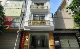 BÁN NHÀ KĐT VĂN PHÚ, 7 TẦNG THANG MÁY, MỚI TINH, 50M2, 20.X TỶ