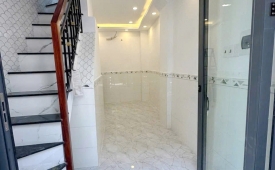 Nhà 2 tầng hẻm xe hơi Phạm Thế Hiển P5 Q8 giá siêu tốt 2.38 tỷ
