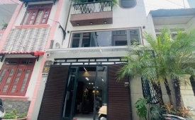 Bán nhà 5 tầng Thạnh Lộc 37 – Quận 12 81m², ngang 5m – Giá chỉ nhỉnh 6 tỷ