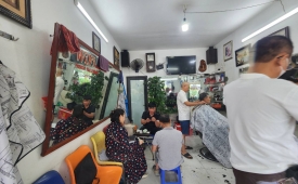 Nhà mặt đường Giải phóng, DT 120m2, dòng tiền đỉnh. Giá 16 tỷ