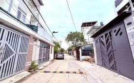 Nhà 3 Tầng – Hẻm Ô Tô Tránh TX 47 - Q12 – Chỉ Nhỉnh 4 Tỷ