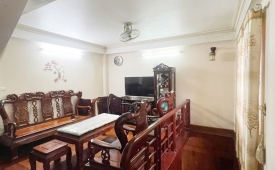 Bán nhà 74 m² Yên Hòa, Cầu Giấy, Hà Nội, mặt tiền 5.7m, chỉ 12 tỷ