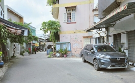 Dương Quảng Hàm – P.5 Gò Vấp 43m²– 2 tầng Giá chỉ 4.65 tỷ