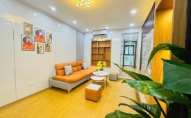 ???? Ở PHỐ THÁI THỊNH CÓ CĂN TẬP THỂ ĐẸP NHƯ CHUNG CƯ –55m² CHỈ 3.3 TỶ