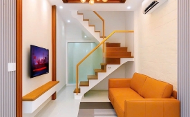 Bán nhà hẻm Xe hơi Lê Văn Sỹ, Phường 1, QUẬN TÂN BÌNH, Giá 7.75 tỷ
