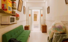 Bán nhà hẻm Cách Mạng Tháng Tám, QUẬN 10, Giá 4 tỷ