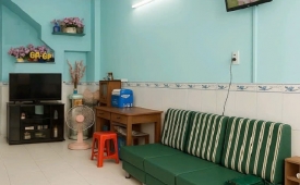 Bán nhà hẻm Xe Hơi 2 tầng Tô Hiến Thành, QUẬN 10, DT 3.5 x 16.5 m, Giá 8.5 tỷ