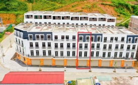 Cơ hội cuối cùng sở hữu được căn Shophouse sở hữu lâu dài tại TX Sapa