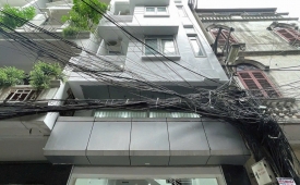 THÁI HÀ – 5 TẦNG GARA Ô TÔ – GIÁ CHỈ NHỈNH 20 TỶ