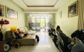 Bán nhà HXH Nguyễn Thị Thập, Quận 7 – 54m2 (4x14.8) 4 tầng 4PN – Chỉ 8.9 tỷ