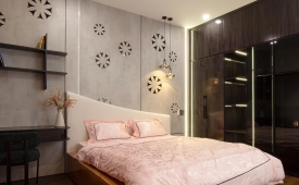 Bán nhà 3 tầng 3 mê full nội thất cao cấp đường TRẦN NGUYÊN ĐÁN