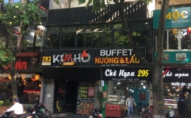 MẶT PHỐ TÔ HIỆU TO – TRUNG TÂM CẦU GIẤY –– GIÁ 46 TỶ