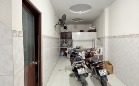 BÁN NHÀ 3 TẦNG BTCT - HẺM 6M - 62M - TÊN LỬA BÌNH TÂN - NHỈNH 4 TỶ