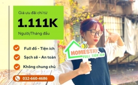 Cho Thuê Phòng Trọ ở Ghép Trung Liệt, Đống Đa ( Full đồ) chỉ 1tr1