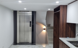Cần bán nhà Trung Liệt 27m 6 tầng thang máy, hơn 10 tỷ