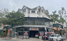 THẠCH BÀN 41 tỷ 150m LÔ GÓC 18m MẶT TIỀN KINH DOANH,LONG BIÊN