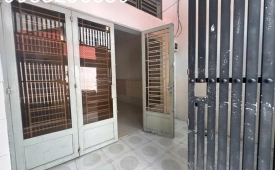 Nhà HXH ĐƯỜNG TÂN CHÁNH HIỆP 35,P TÂN CHÁNH HIỆP Q12,DT:48M2, GIÁ 3,160 Tỷ